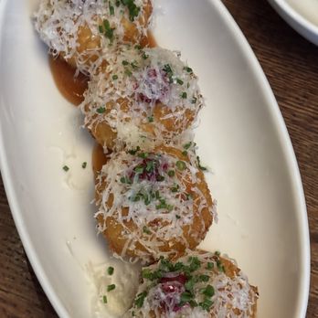 Balvanera - ARANCINI DE COLIFLOR - Argentine Near Me - Pittsburgh, Pennsylvania
