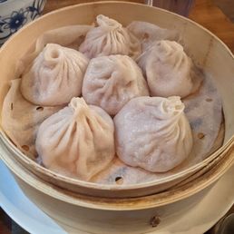 Pork Soup Dumplings