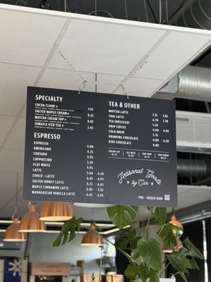 Menu photo 2 Artisanal Goods by CAR Pasadena, CA Menu photo 2 Artisanal Goods by CAR Pasadena, CA