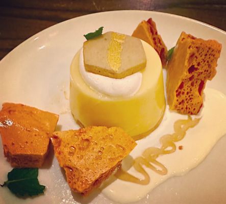 Woods Hill Table by null