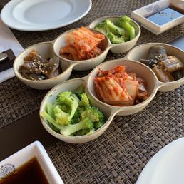 Banchan Banchan