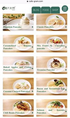 Gram Cafe & Pancakes San Francisco by null