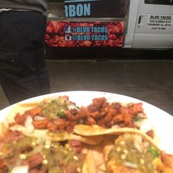 You need these for your soul! Seriously best quality meats, sauces, & handmade tortillas!