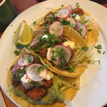 DooBop - Fried mussels tacos - Spanish Near Me - Barcelona, B