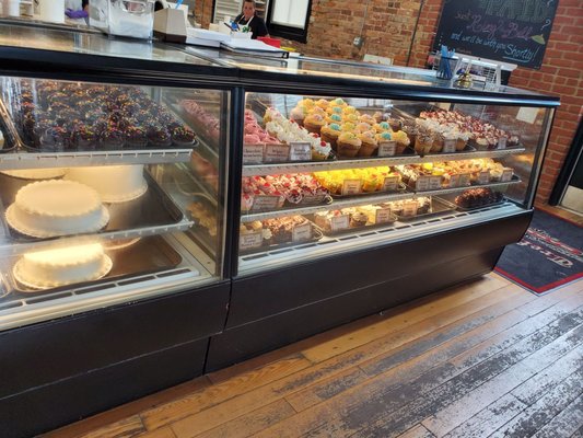 Trefzger's Bakery by null