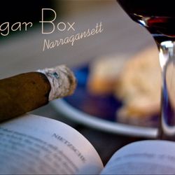 Cigar Box - Appreciate Your Time Off And Enjoy A Fine Cigar Today! We're Open For Grab & Go Or Curbside Pickup