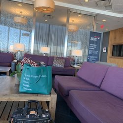 British Airways - Lounge