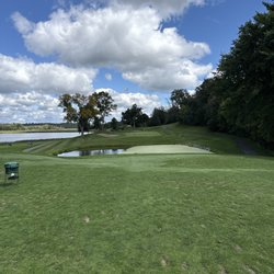 Baker National Golf Course