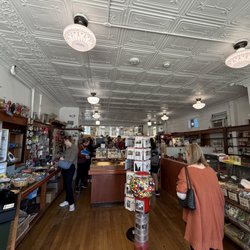 North Conway Five Cent and Ten Cent Store - Inside