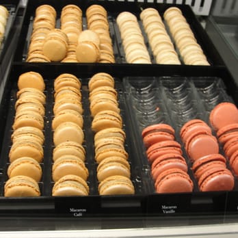 Pierre Marcolini - macarons - Chocolatiers & Shops Near Me - Brussels, BRU