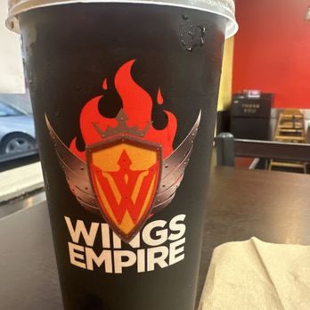 Wings Empire - Fountain Drink - Burgers Near Me - San Diego, California Wings Empire - Fountain Drink - Burgers Near Me - San Diego, California