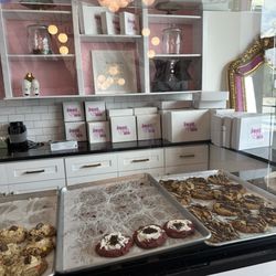 Just Eat Me Sweets - Chocolate chip, red velvet, peanut butter lover