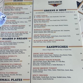 Monarch Ocean Pub - Gastropubs Near Me - Del Mar, California Monarch Ocean Pub - Gastropubs Near Me - Del Mar, California