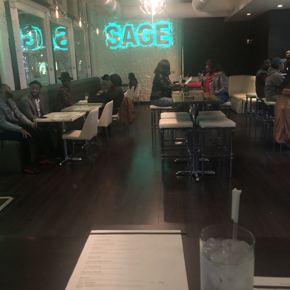 Sage Restaurant - American Near Me - Memphis, Tennessee