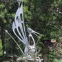 Photo of Starr Kempf Kinetic Sculptures