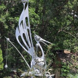 Starr Kempf Kinetic Sculptures - 07-09-2022