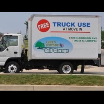 Bearcat Storage - Green Township - Free Use of Truck At Move In - Self Storage Near Me - Cincinnati, Ohio Bearcat Storage - Green Township - Free Use of Truck At Move In - Self Storage Near Me - Cincinnati, Ohio