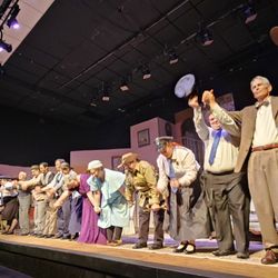 Theatre In the Grove - 6/14/2025 - Great production of Arsenic and Old Lace.