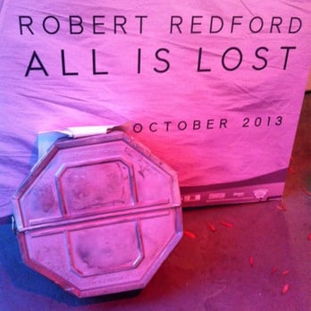 Cameo Cinema - Closer look at the actual movie box here for display promoting "all is lost" - Cinema Near Me - Saint Helena, California Cameo Cinema - Closer look at the actual movie box here for display promoting "all is lost" - Cinema Near Me - Saint Helena, California