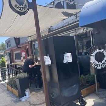 Black Pork - Smokehouse Near Me - Long Beach , California