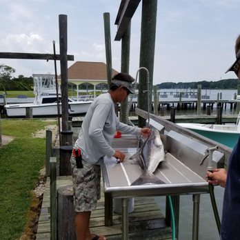 Mills Marina - Marinas Near Me - Seaford, Virginia