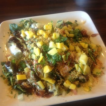 IndAroma - Palak chaat - Indian Near Me - Alexandria, Virginia IndAroma - Palak chaat - Indian Near Me - Alexandria, Virginia