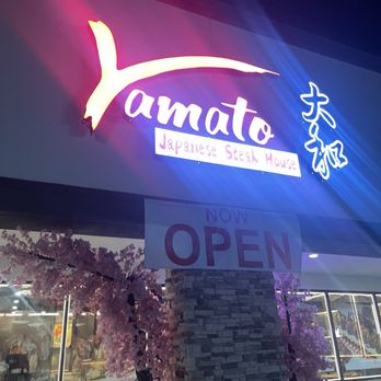 Yamato - Exterior - Japanese Near Me - Houston, Texas