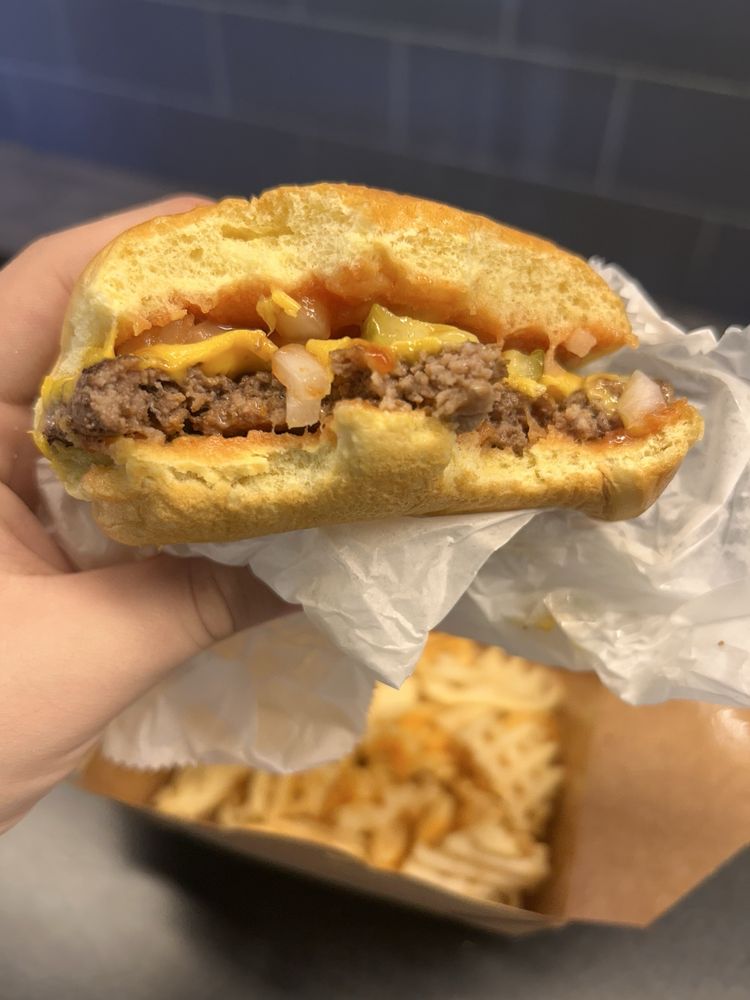 Food from CARS Eatery