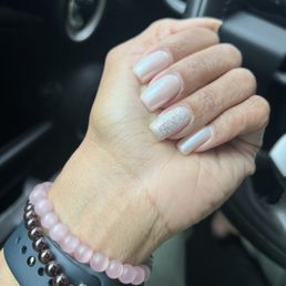 Russian Gel manicure