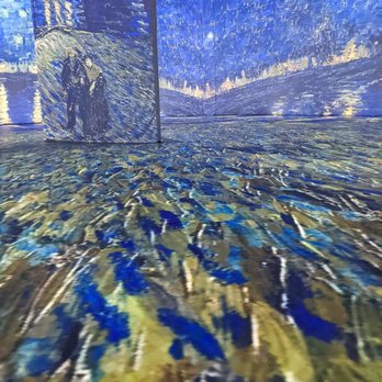 Beyond Van Gogh: the Immersive Experience - Art Installation Near Me - Albuquerque, New Mexico
