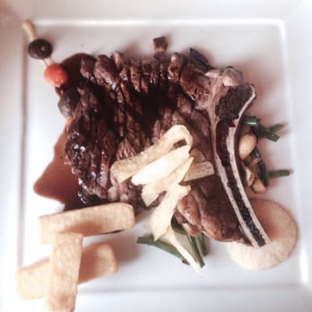 Lemongrass Restaurant - Bone in steak...ask for it - Modern European Near Me - Den Haag, ZH Lemongrass Restaurant - Bone in steak...ask for it - Modern European Near Me - Den Haag, ZH