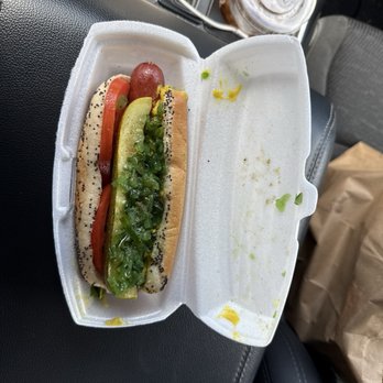 Corky's Dawg House - A Chicago Hot Dog! - Hot Dogs Near Me - Brevard, North Carolina Corky's Dawg House - A Chicago Hot Dog! - Hot Dogs Near Me - Brevard, North Carolina