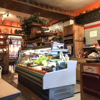 Elbows - Warm, cozy, comfortable - Cafes Near Me - London, XGL
