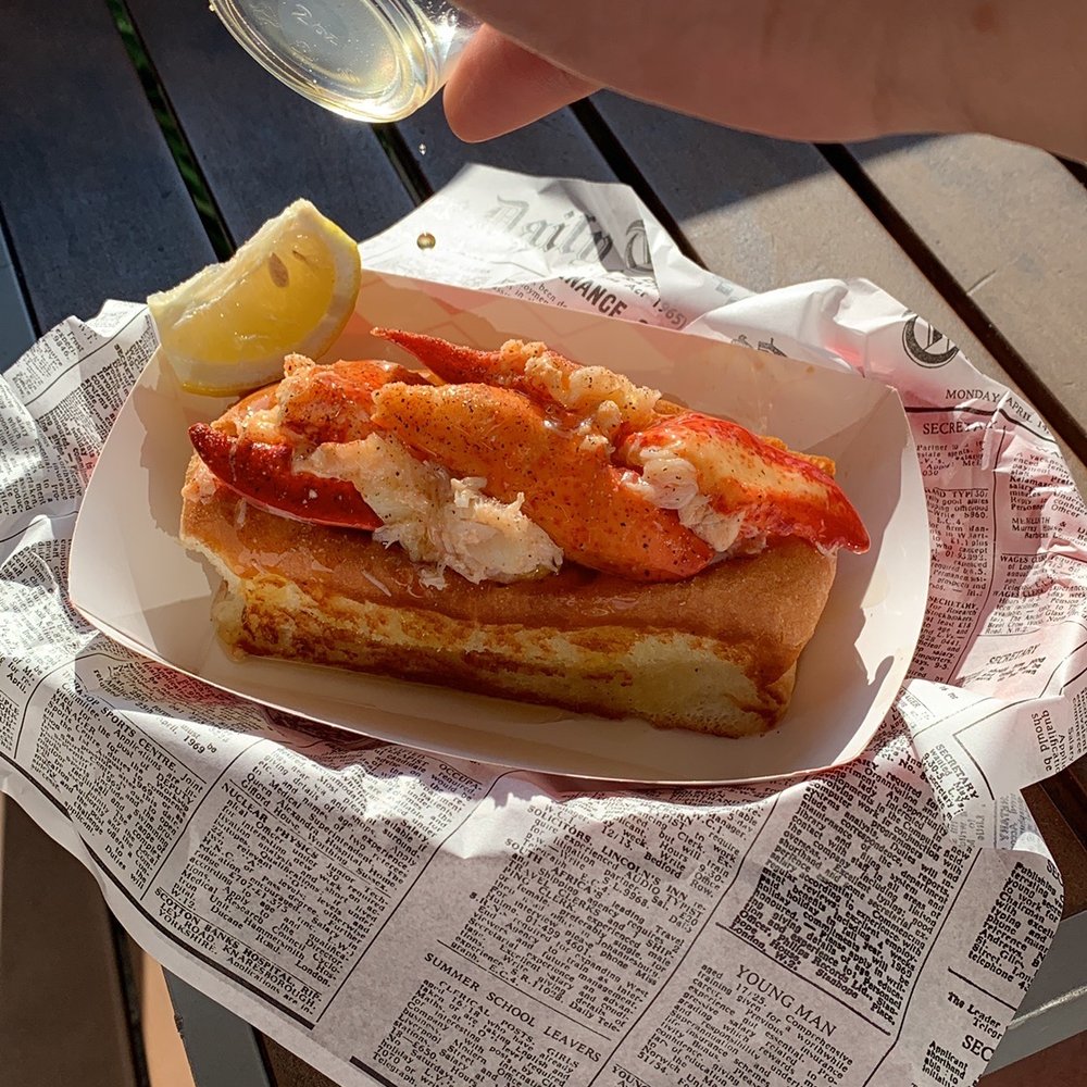 Lobster West - Extra - Seafood Near Me - Encinitas, California Lobster West - Extra - Seafood Near Me - Encinitas, California