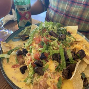 La Palapa Coastal Cantina - Fajita Nachos - Seafood Near Me - Spring, Texas La Palapa Coastal Cantina - Fajita Nachos - Seafood Near Me - Spring, Texas