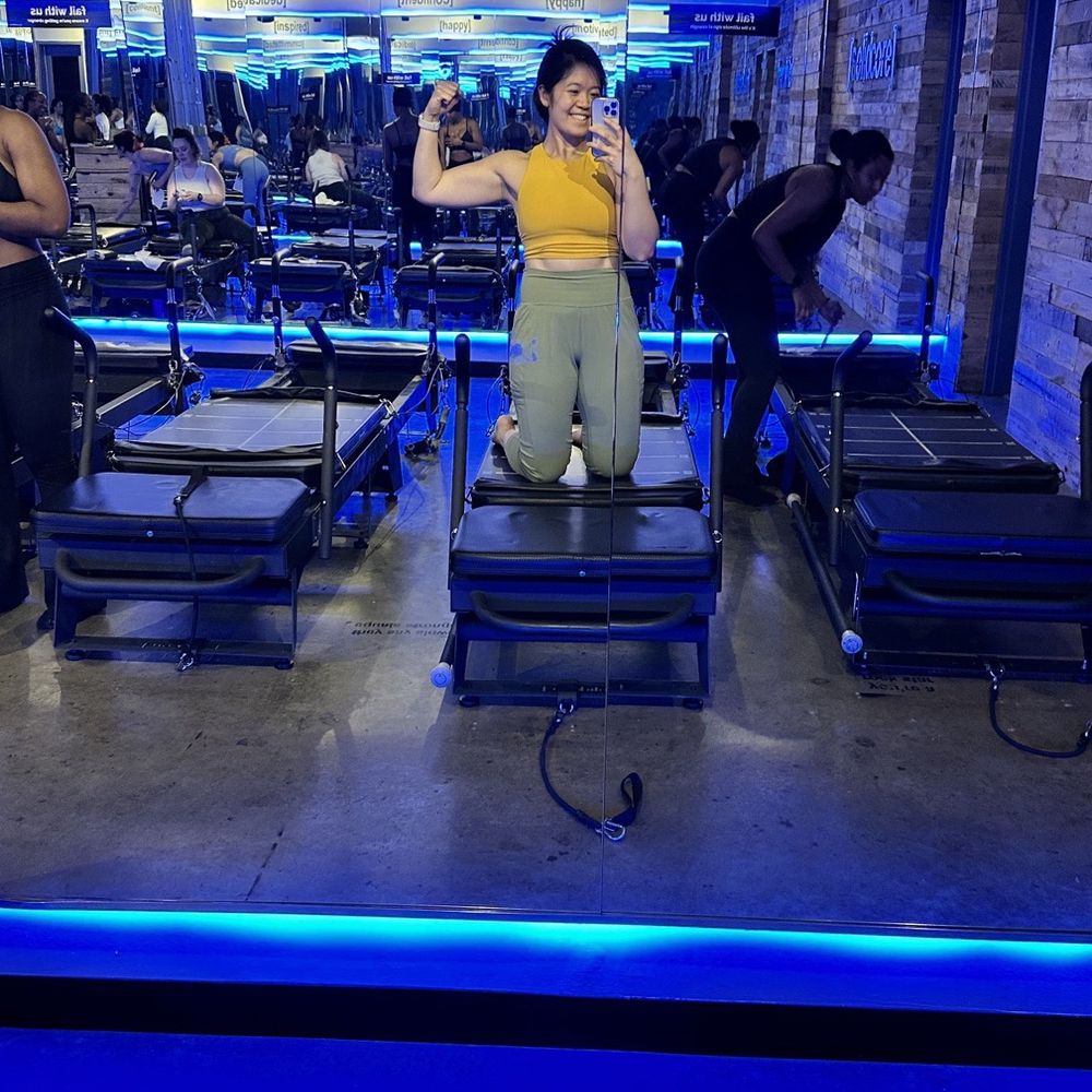 [solidcore] - Feeling strong after class - Pilates Near Me - Alexandria, Virginia