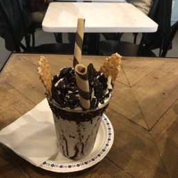 Milkshake