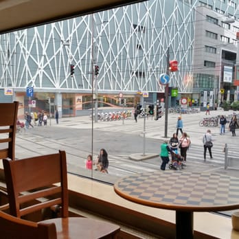 Starbucks - Nice view from up here. - Coffee & Tea Near Me - Vienna, 9