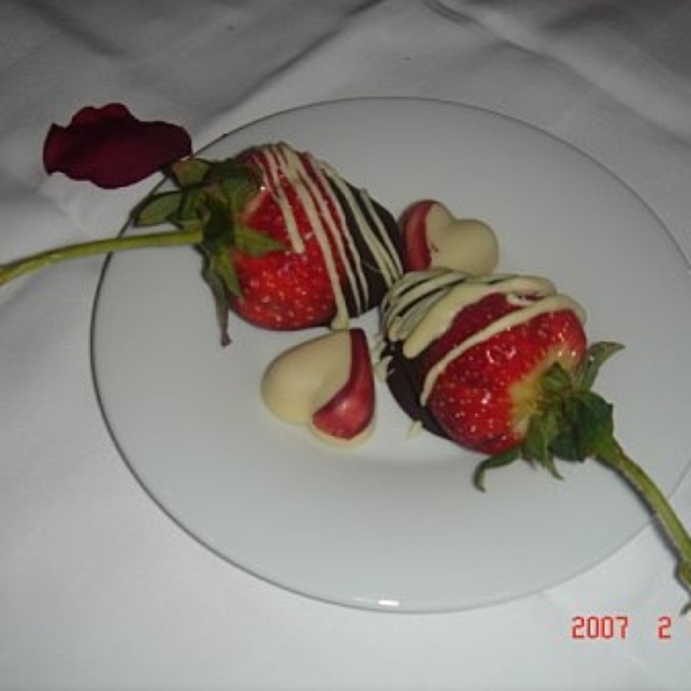 Dio Deka - Strawberries - Greek Near Me - Los Gatos, California Dio Deka - Strawberries - Greek Near Me - Los Gatos, California