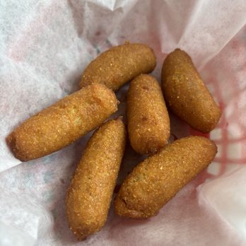 Beamie's at the River - Hush puppies - American Near Me - Augusta, Georgia