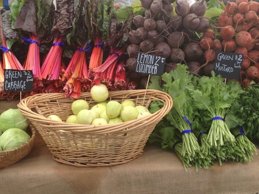 Wallingford Farmers Market by null