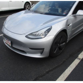 Todays Collision Malden - Driver front side, camera taken out, 8k damage. - Body Shops Near Me - Malden, Massachusetts