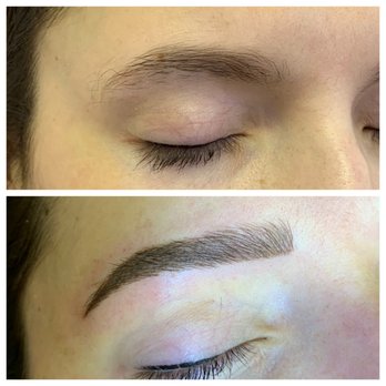 MicroMe - Microblading + Microshading (Combo brow) - Permanent Makeup Near Me - Greece, New York MicroMe - Microblading + Microshading (Combo brow) - Permanent Makeup Near Me - Greece, New York