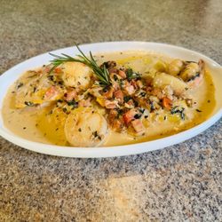 Papa Al's - Maryland Crab Ravioli