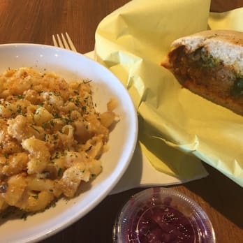 Mouthful Eatery - Albondigo sandwich and Mac and cheese - Sandwiches Near Me - Thousand Oaks, California Mouthful Eatery - Albondigo sandwich and Mac and cheese - Sandwiches Near Me - Thousand Oaks, California