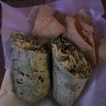 Caputi's Sheridan Pub - Chicken Caesar wrap - New American Near Me - Tonawanda, New York Caputi's Sheridan Pub - Chicken Caesar wrap - New American Near Me - Tonawanda, New York