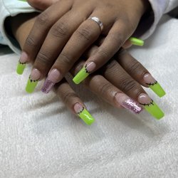 Happy Nails - Gel X by Kim