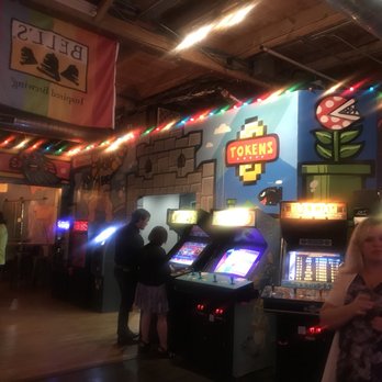 Boxcar Bar + Arcade - Bars Near Me - Raleigh, North Carolina