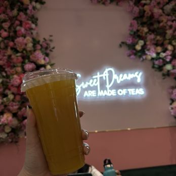 naricha tea & coffee - Mango Green Tea - Coffee & Tea Near Me - Irvine, California naricha tea & coffee - Mango Green Tea - Coffee & Tea Near Me - Irvine, California