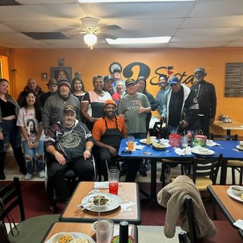 3 Sistas Kitchen - Our veterans with Ms. Joyce and Henry - Soul Food Near Me - Huntsville, Texas 3 Sistas Kitchen - Our veterans with Ms. Joyce and Henry - Soul Food Near Me - Huntsville, Texas